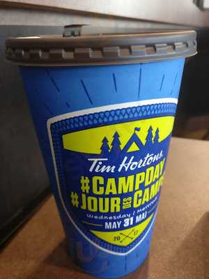 Tim Hortons
