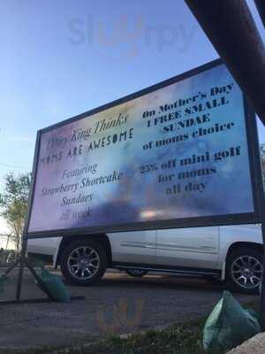 Dairy King & Mini Golf