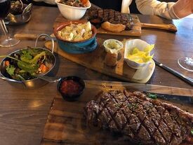7 Skewers Mediterranean Grill