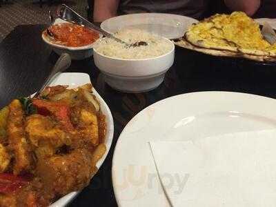 Spice Hut Indian Cuisine.