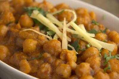 Spice Hut Indian Cuisine.