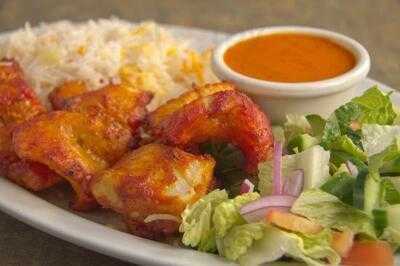 Spice Hut Indian Cuisine.