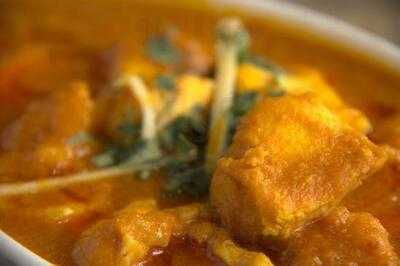 Spice Hut Indian Cuisine.