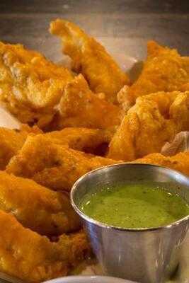 Spice Hut Indian Cuisine.