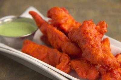 Spice Hut Indian Cuisine.