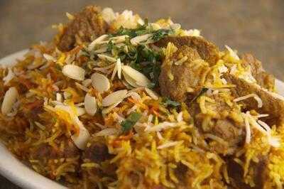 Spice Hut Indian Cuisine.