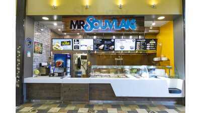 Mr. Souvlaki