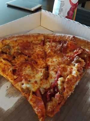 Papa Johns Pizza