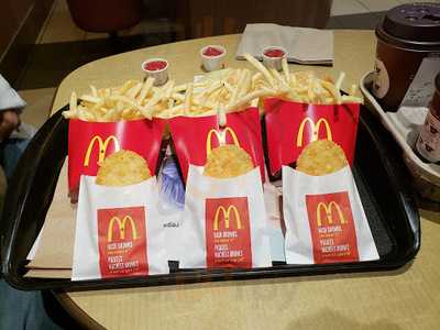 Mcdonald's