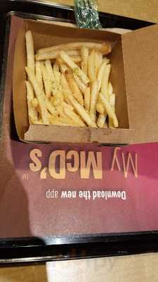 Mcdonald's
