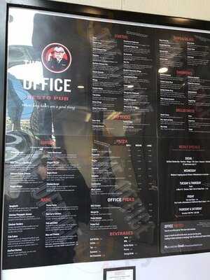 The Office Resto Pub