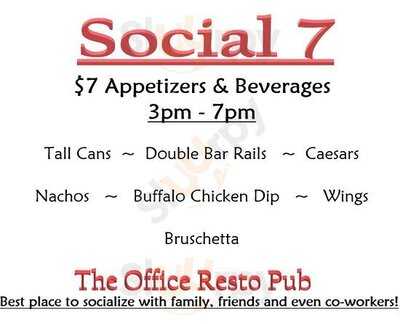 The Office Resto Pub