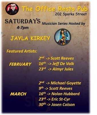 The Office Resto Pub