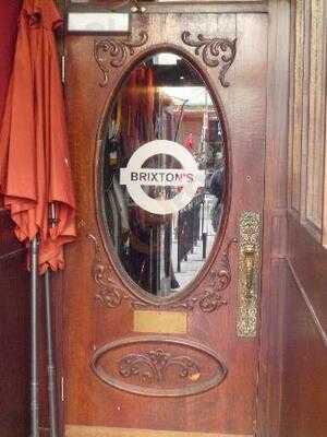 Brixton's Pub