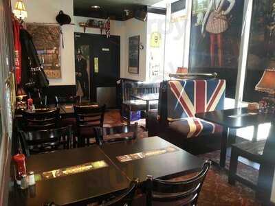 The Bishop And Belcher