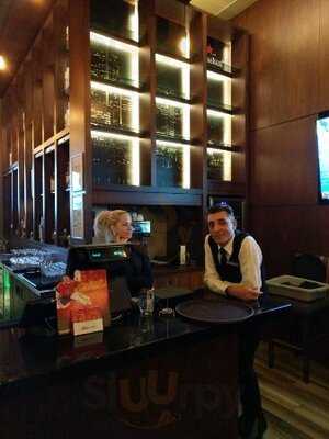 Le Restaurant Crossbar