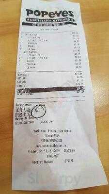 Popeyes Louisiana Kitchen