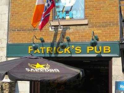 Patrick's Pub Irlandais
