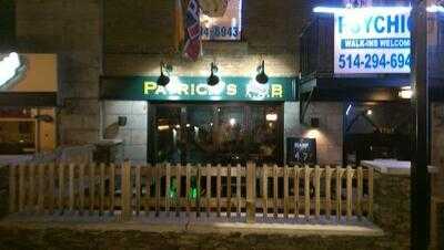 Patrick's Pub Irlandais