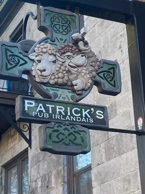 Patrick's Pub Irlandais