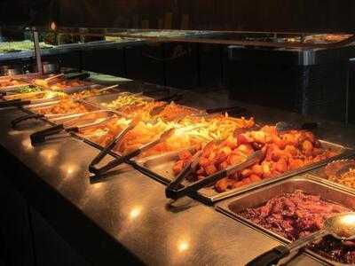 Ming Wah Chinese Buffet