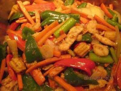 Ming Wah Chinese Buffet