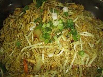 Ming Wah Chinese Buffet