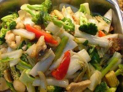 Ming Wah Chinese Buffet