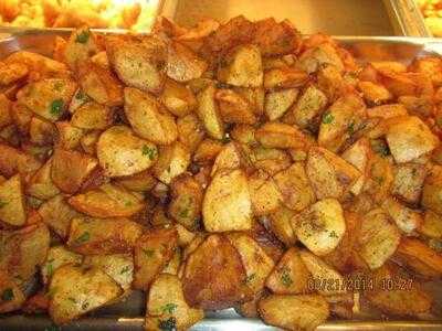 Ming Wah Chinese Buffet