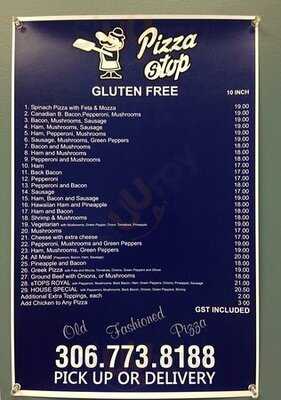 Pizza Stop