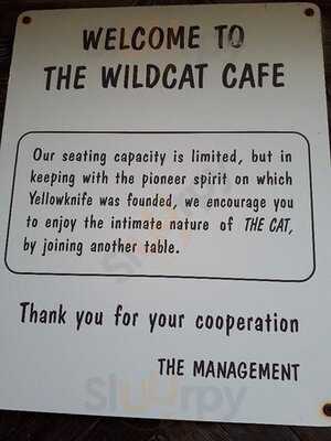 Wildcat Cafe