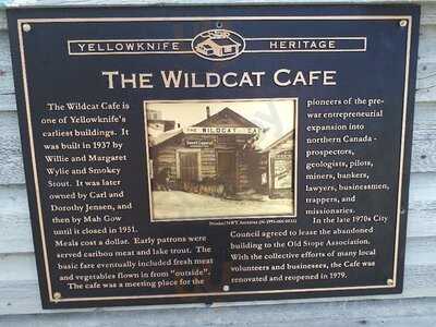 Wildcat Cafe