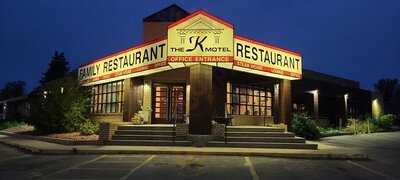 K Motel & Restaurant