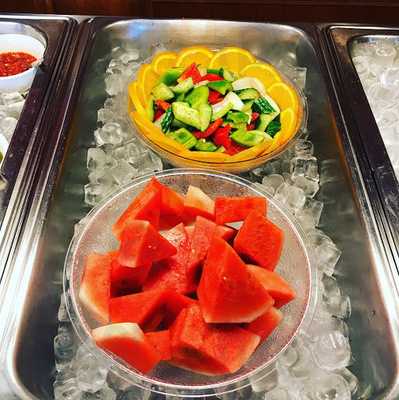 New Green Chilli Grill