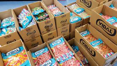 Confiserie Mondoux Inc