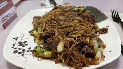 Palatal Stir Fry Express