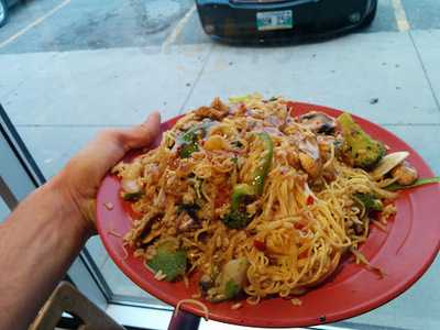 Palatal Stir Fry Express