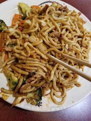 Palatal Stir Fry Express