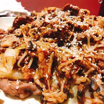 Palatal Stir Fry Express