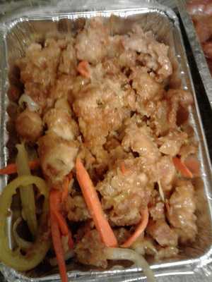 New Red Lantern Restaurant