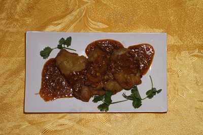 New Red Lantern Restaurant