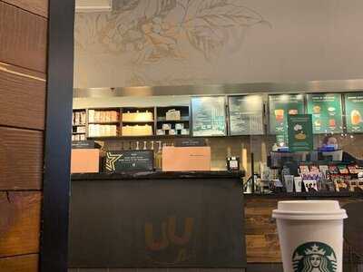 Starbucks Chinook Chapters
