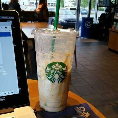 Starbucks Chinook Chapters