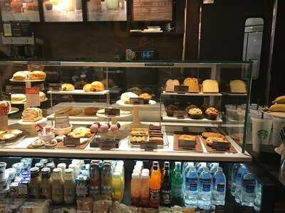 Starbucks Chinook Chapters