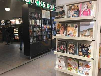 Starbucks Chinook Chapters