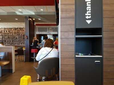 Mcdonald's