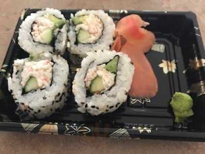 Edo Japan - Windermere - Sushi And Grill