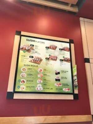 Edo Japan - Windermere - Sushi And Grill