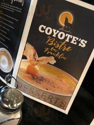 Coyote's Family Steakhouse