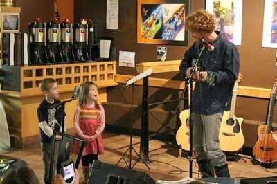 Javaroma Gourmet Coffee & Tea